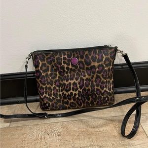 Medium coach crossbody